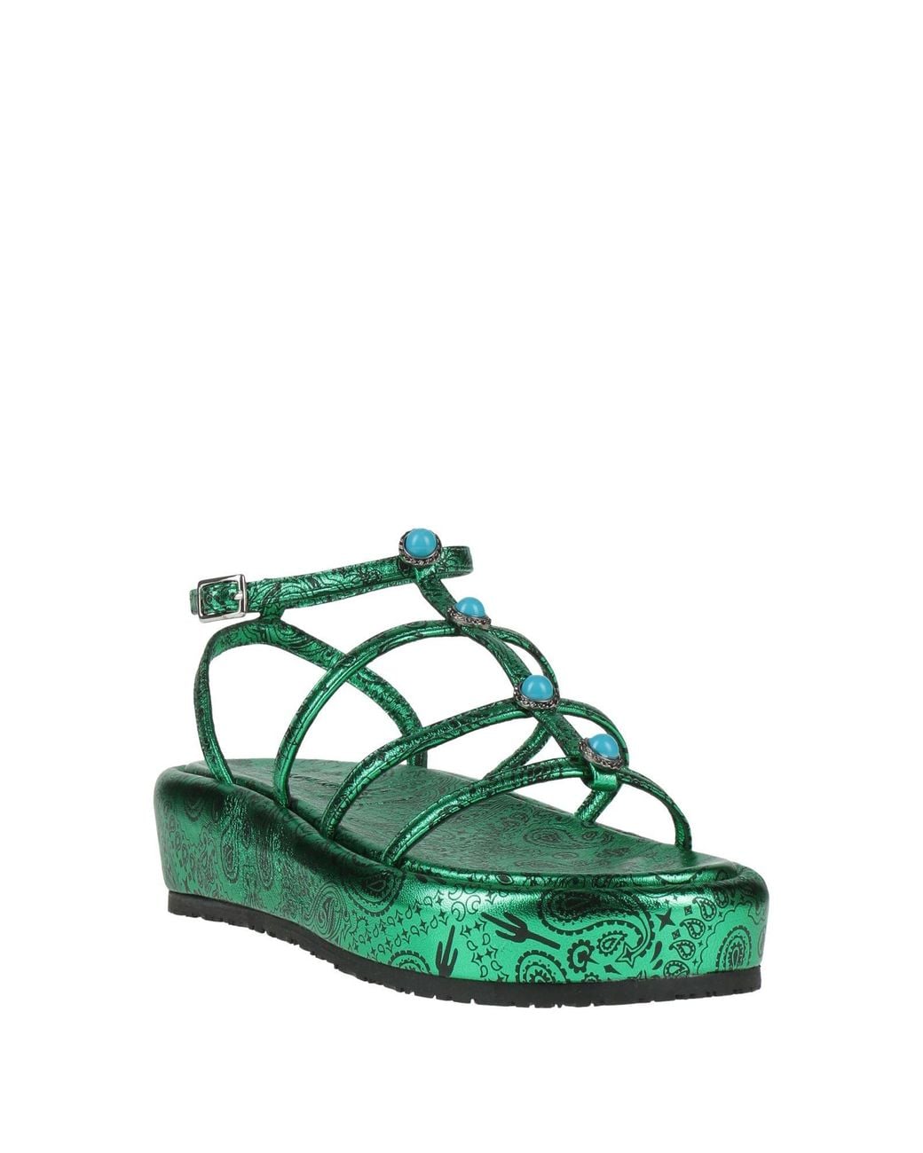ARIZONA LOVE Green Sandals