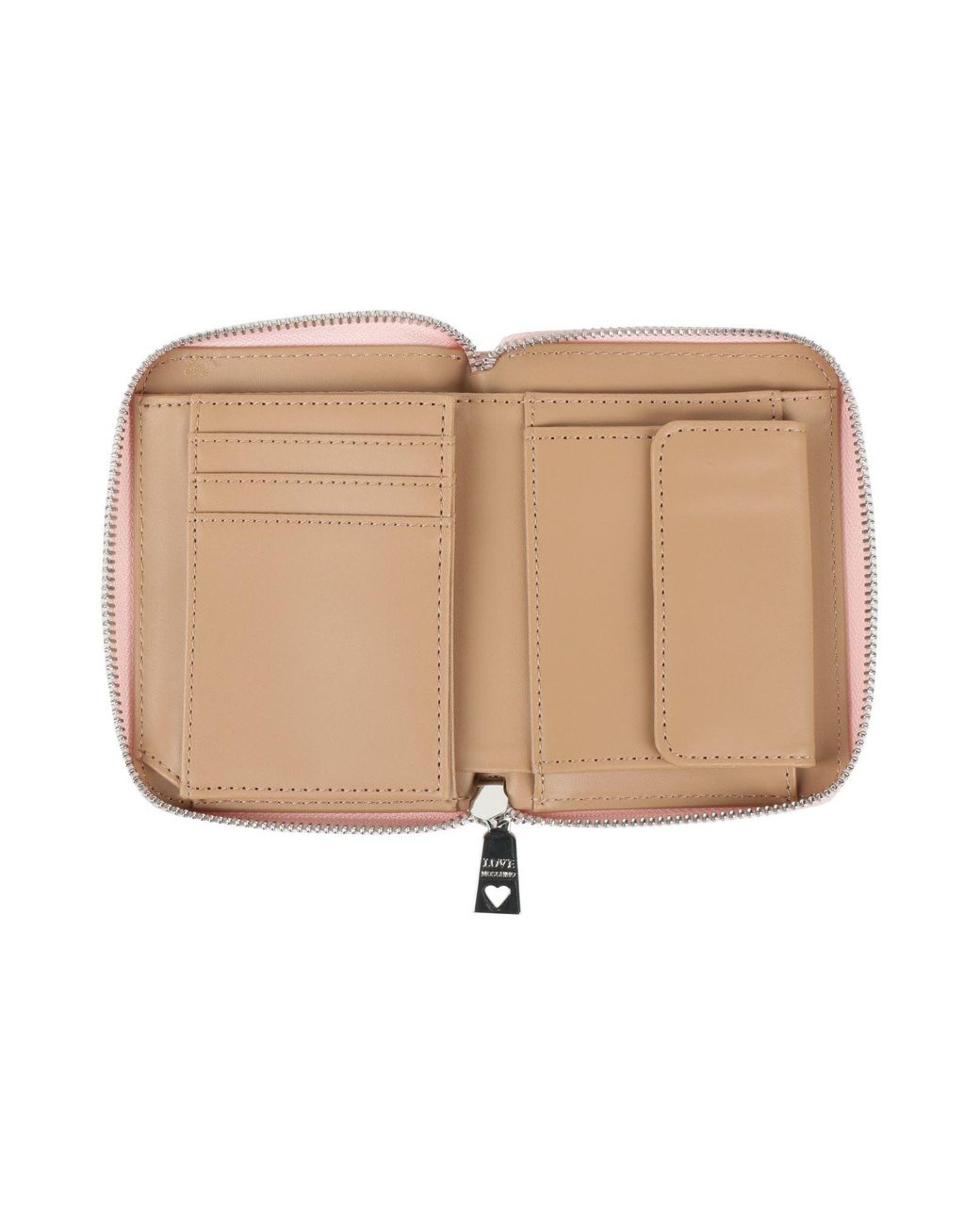 Love Moschino Pink Wallet