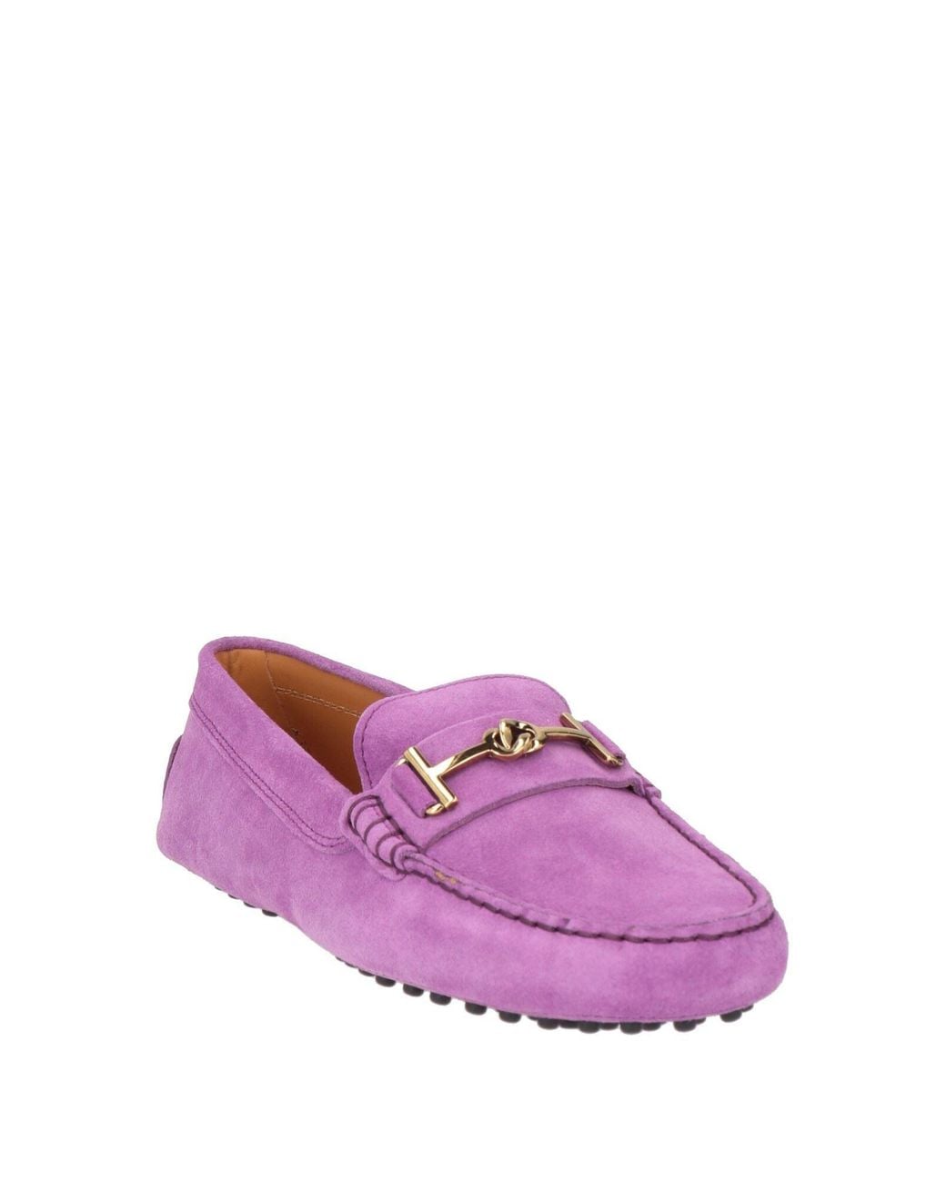 Tod's Purple Mokassin