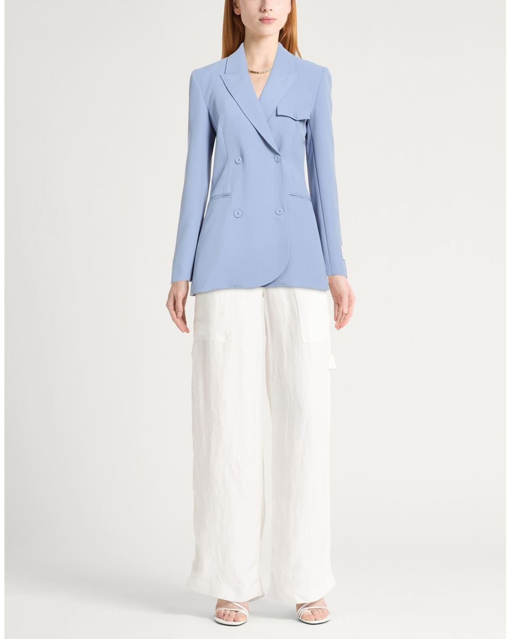 hinnominate Blue Blazer