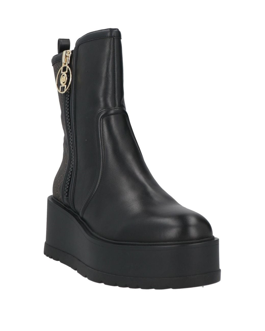 Liu Jo Black Ankle Boots