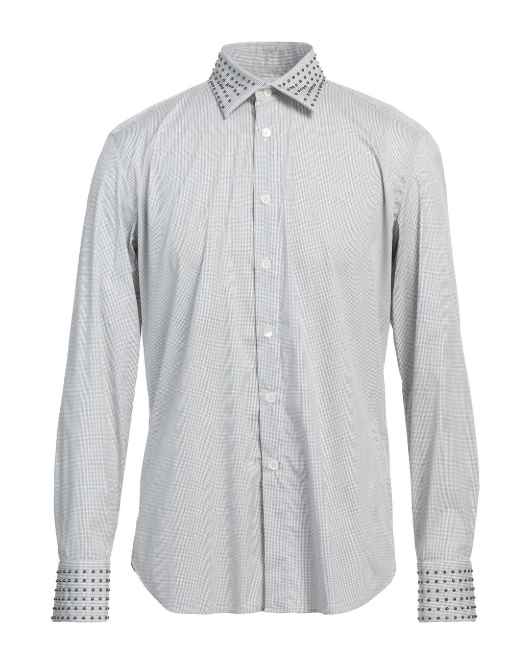 PT Torino White Shirt Cotton, Polyamide, Elastane for men