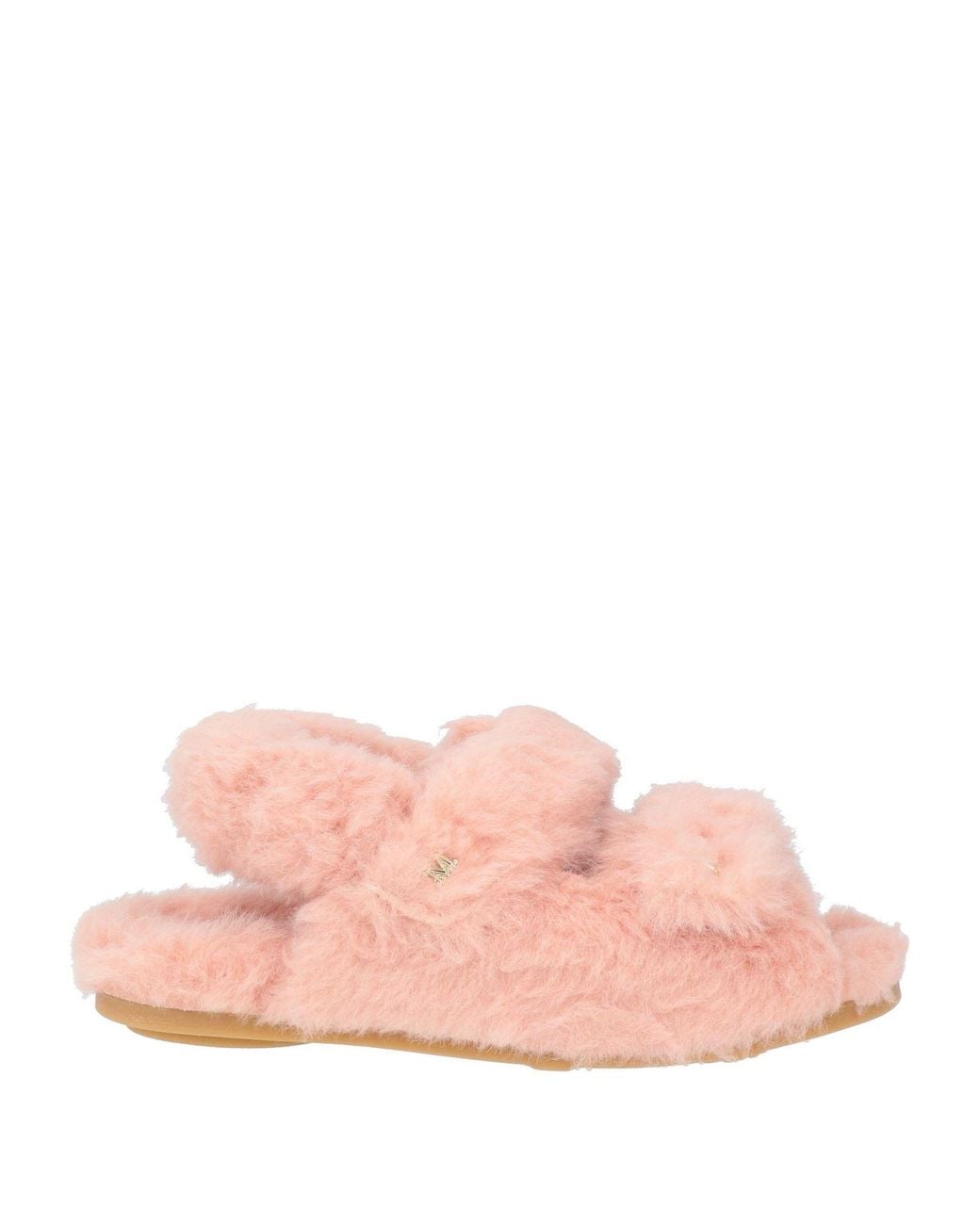 Max Mara Pink Sandale