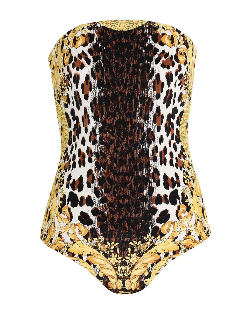 Body Versace en coloris Black
