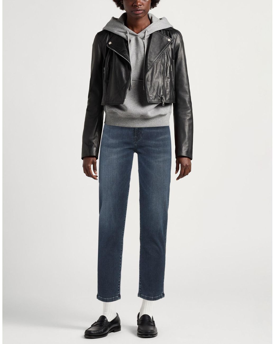 RE_HASH Blue Jeans Cotton, Elastane