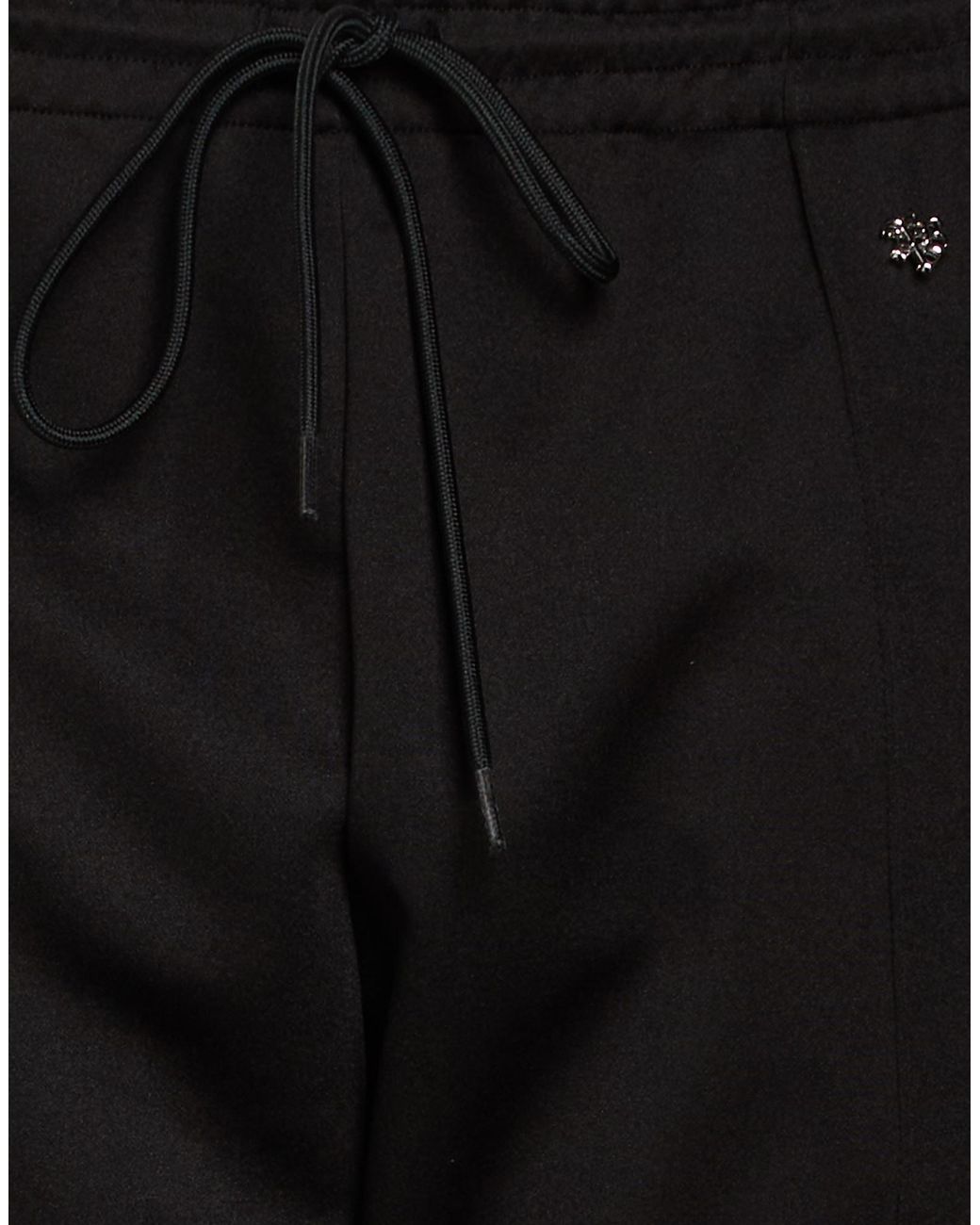 Aniye By Black Pants Polyester, Elastane