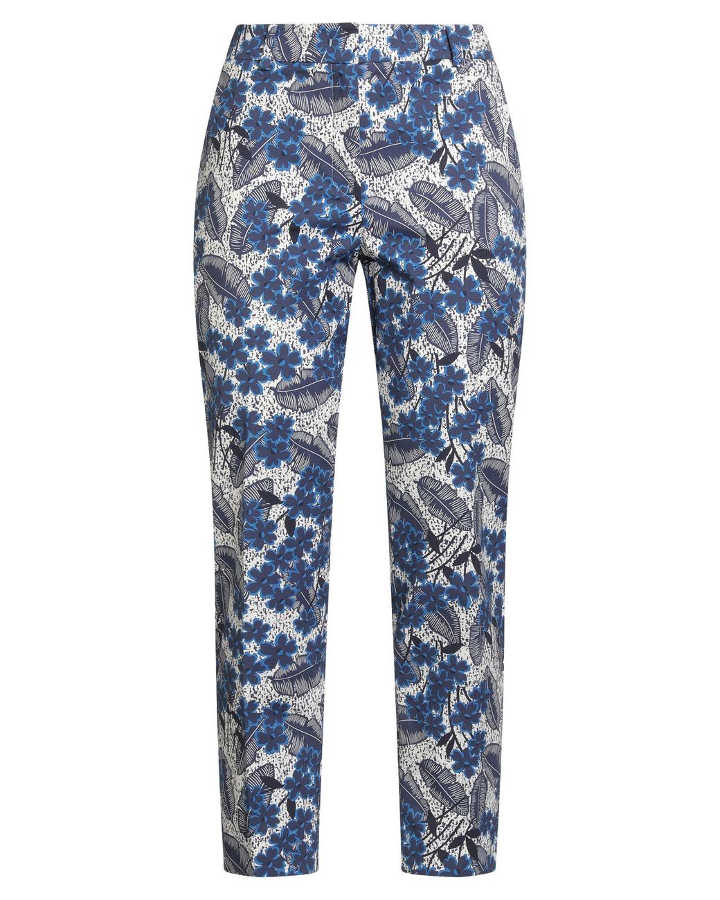 Weekend by Maxmara Blue Trouser