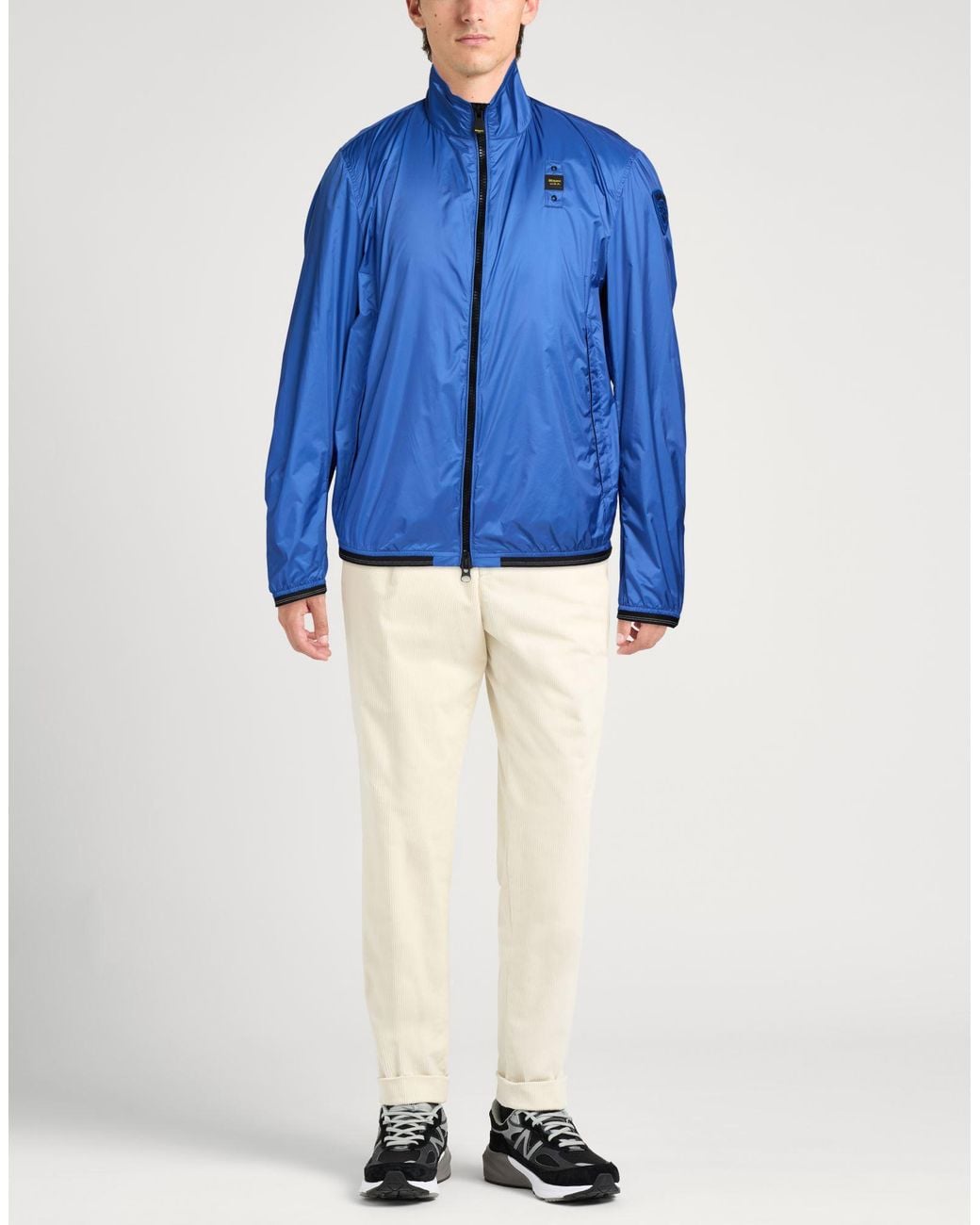 Blauer Blue Jacket for men