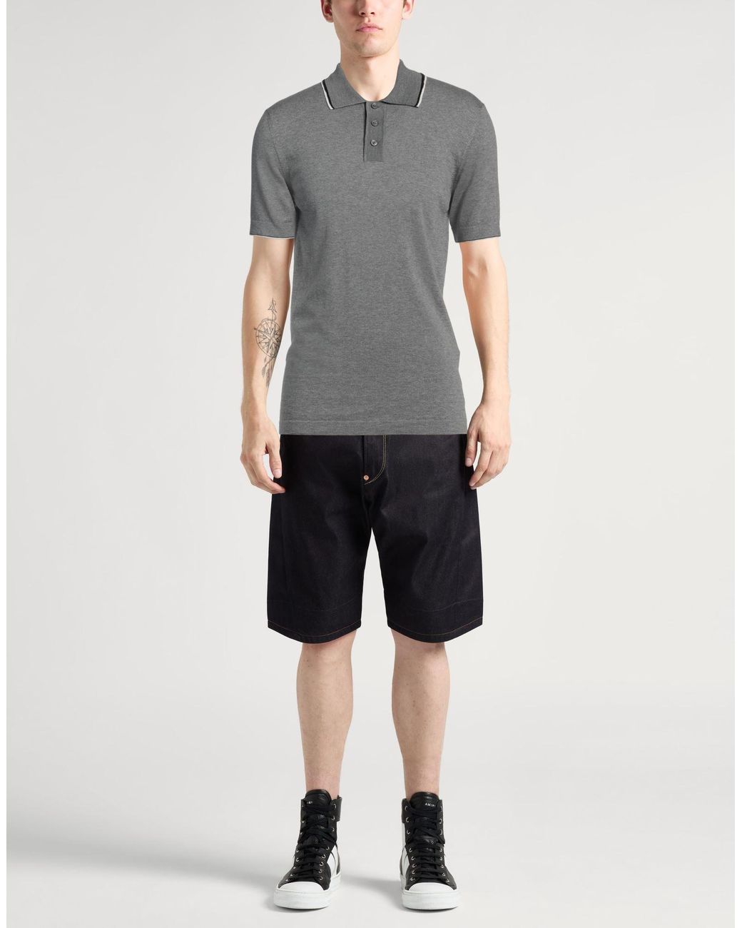 Pullover Dunhill de hombre de color Gray
