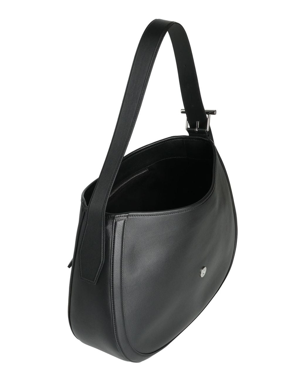McQueen Black Handbags