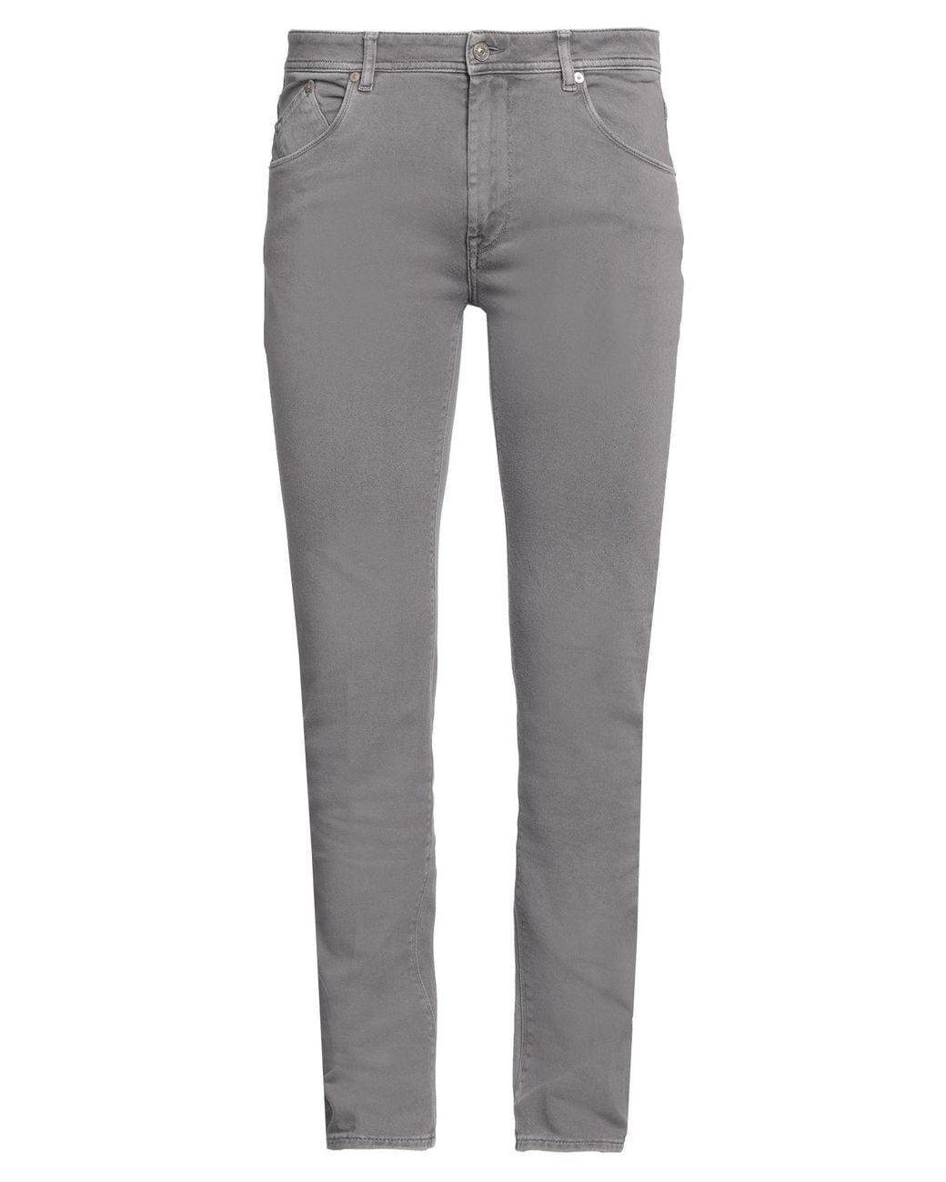 BARMAS Gray Trouser for men