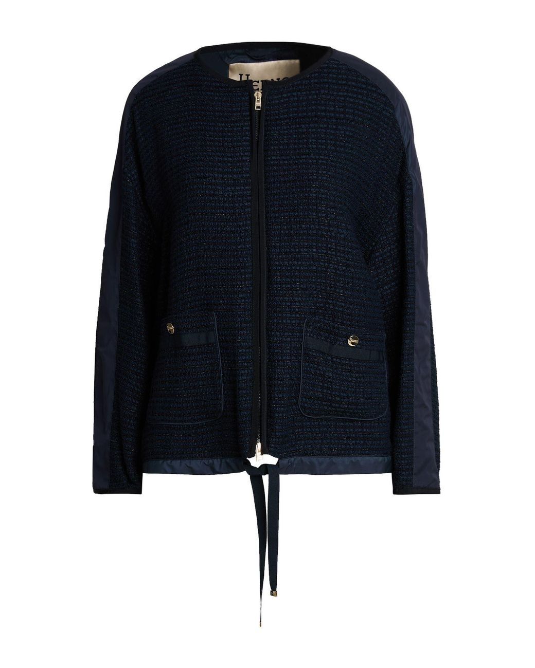 Herno Blue Jacket