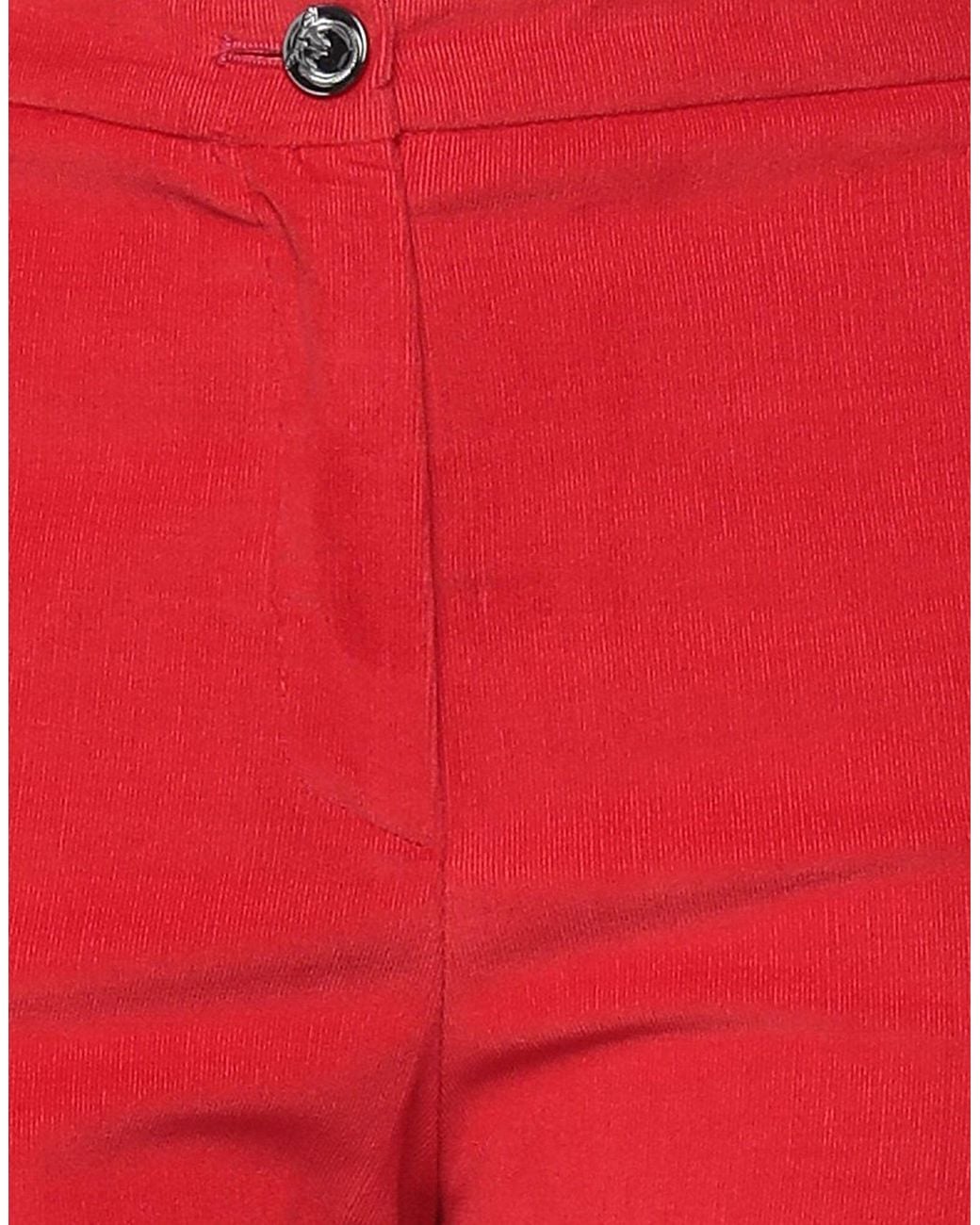 Pinko Red Trouser