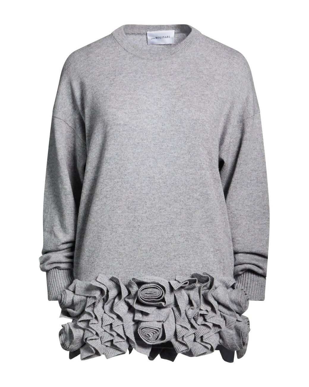 Pullover di Anna Molinari in Gray