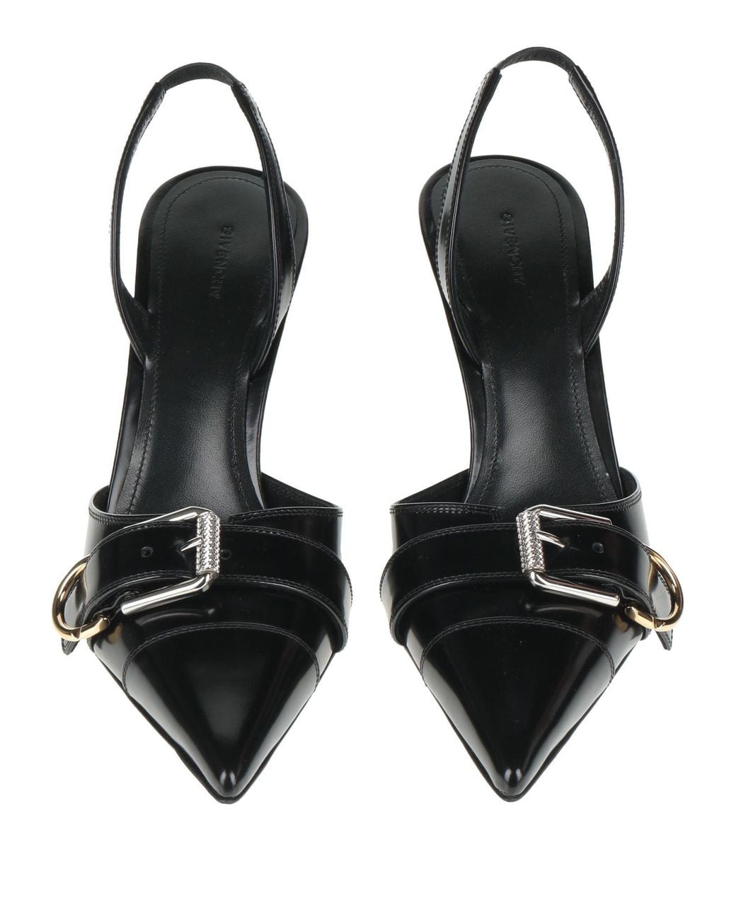 Givenchy Metallic Pumps
