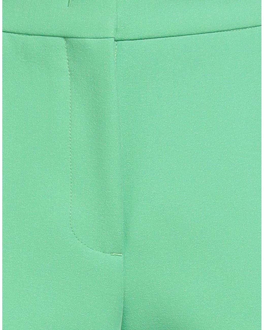 MSGM Green Trouser