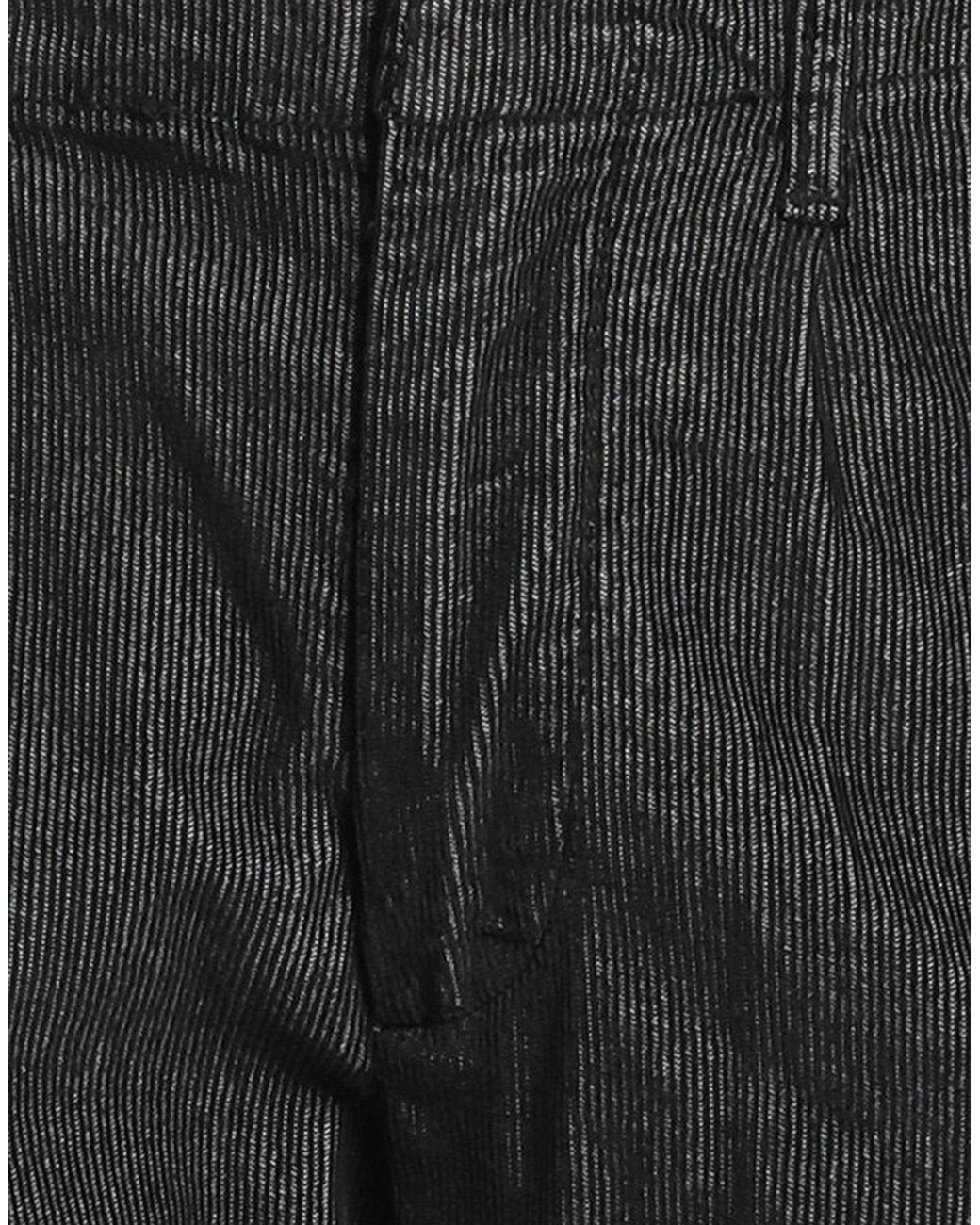 Liu Jo Black Pants for men