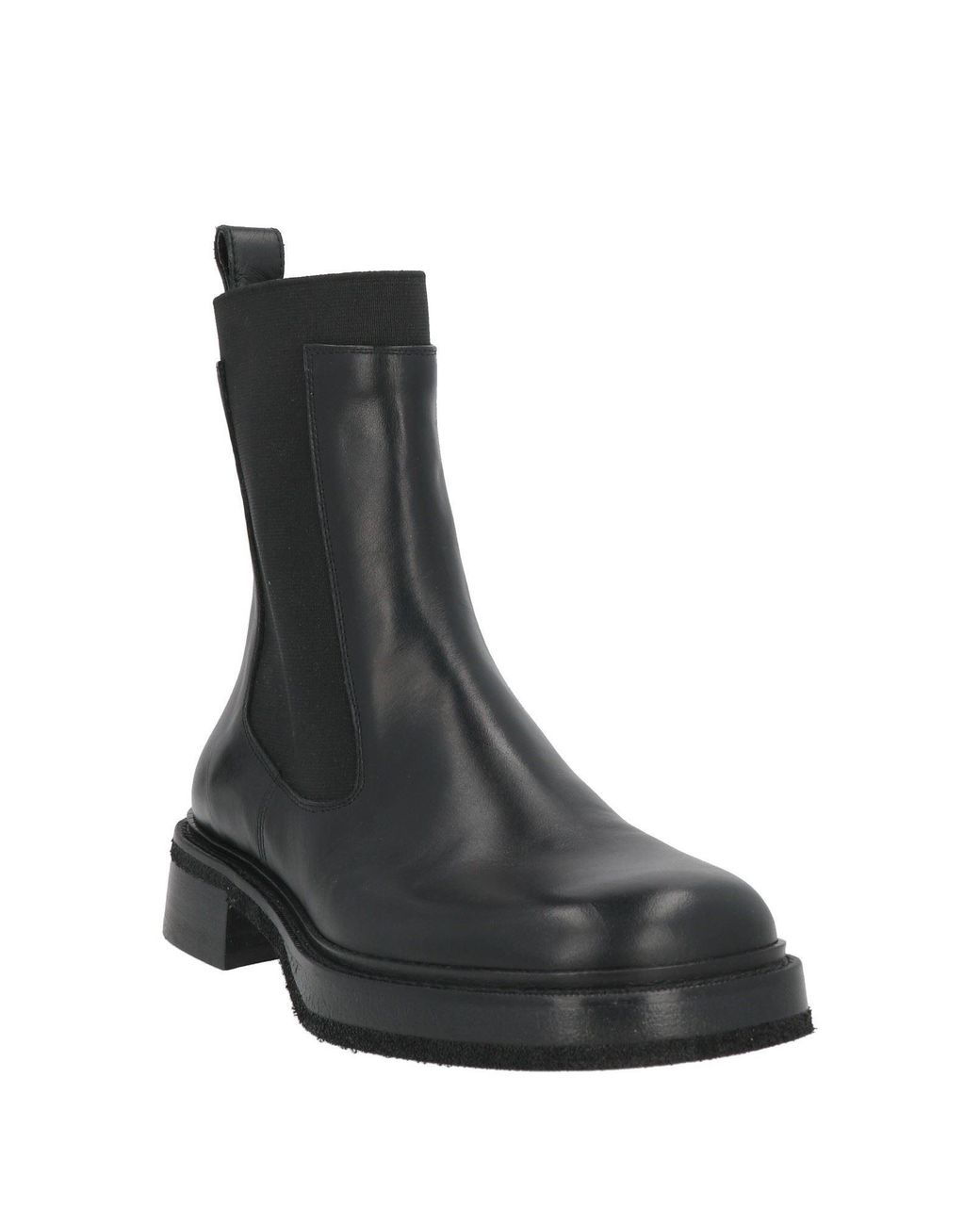Stivaletti di Ras in Black