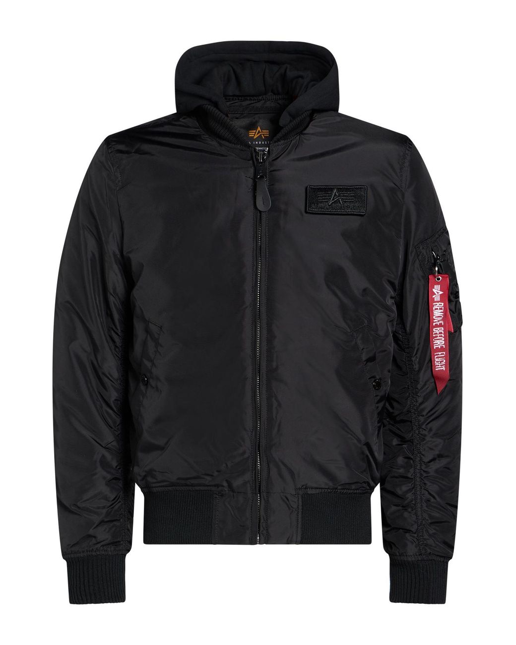 Alpha Industries Black Jacket for men
