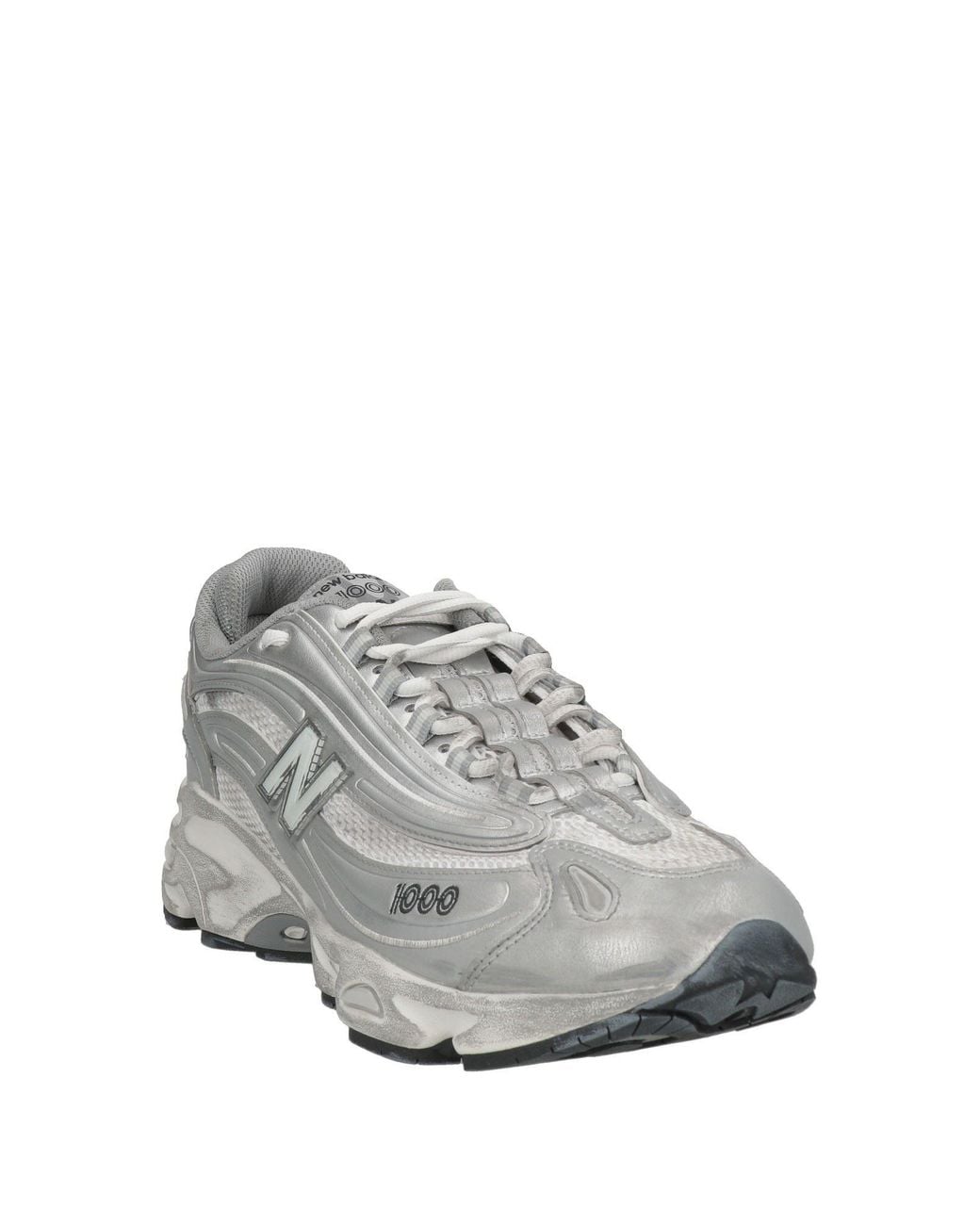 New Balance Gray Trainers for men