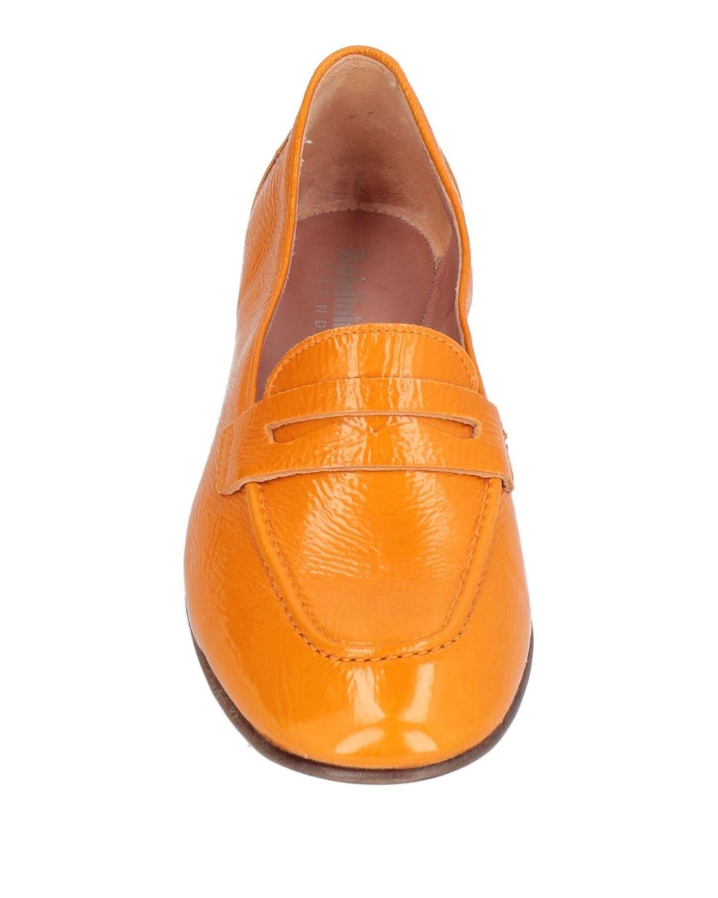 Baldinini Orange Loafer