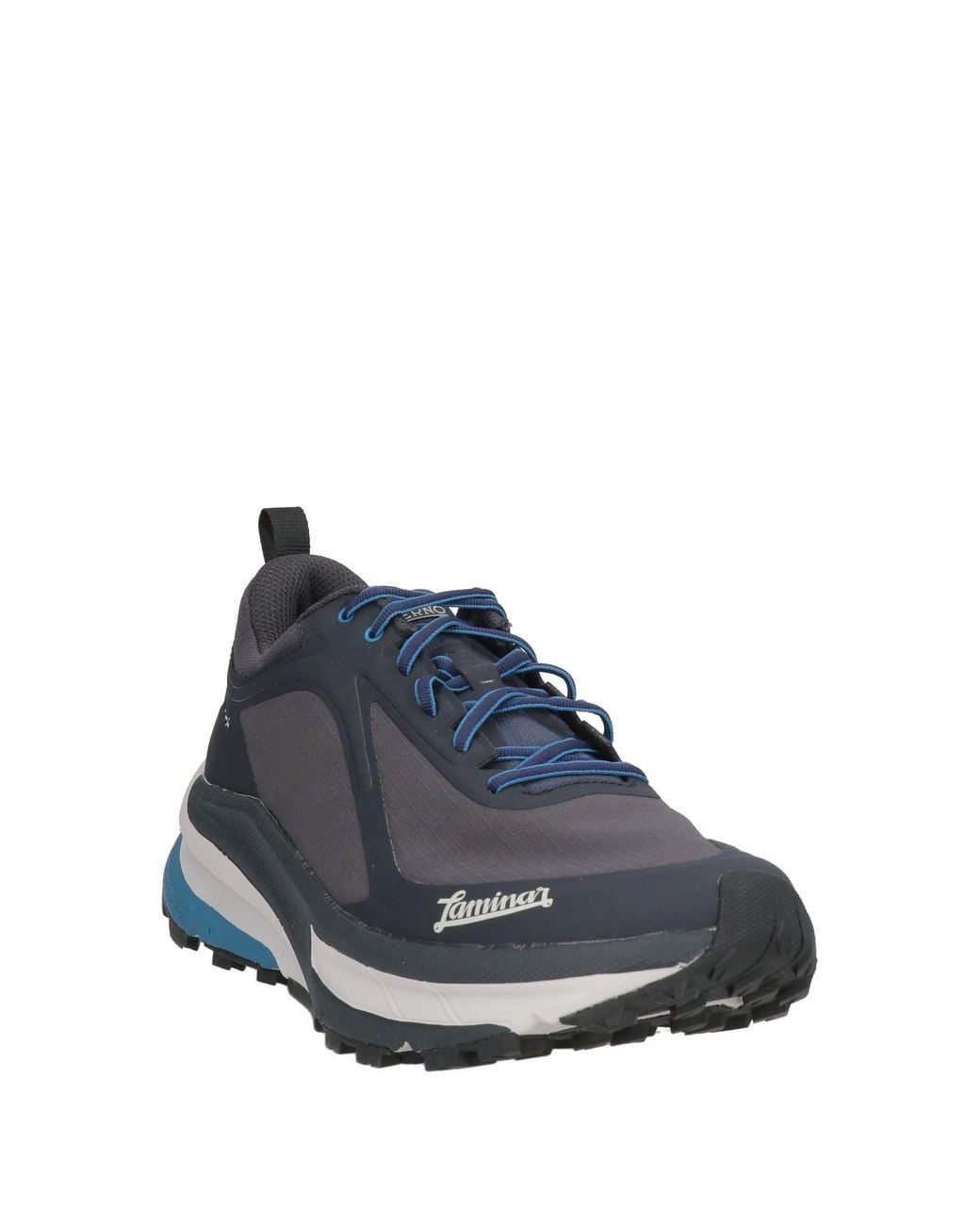 Herno Blue Sneakers