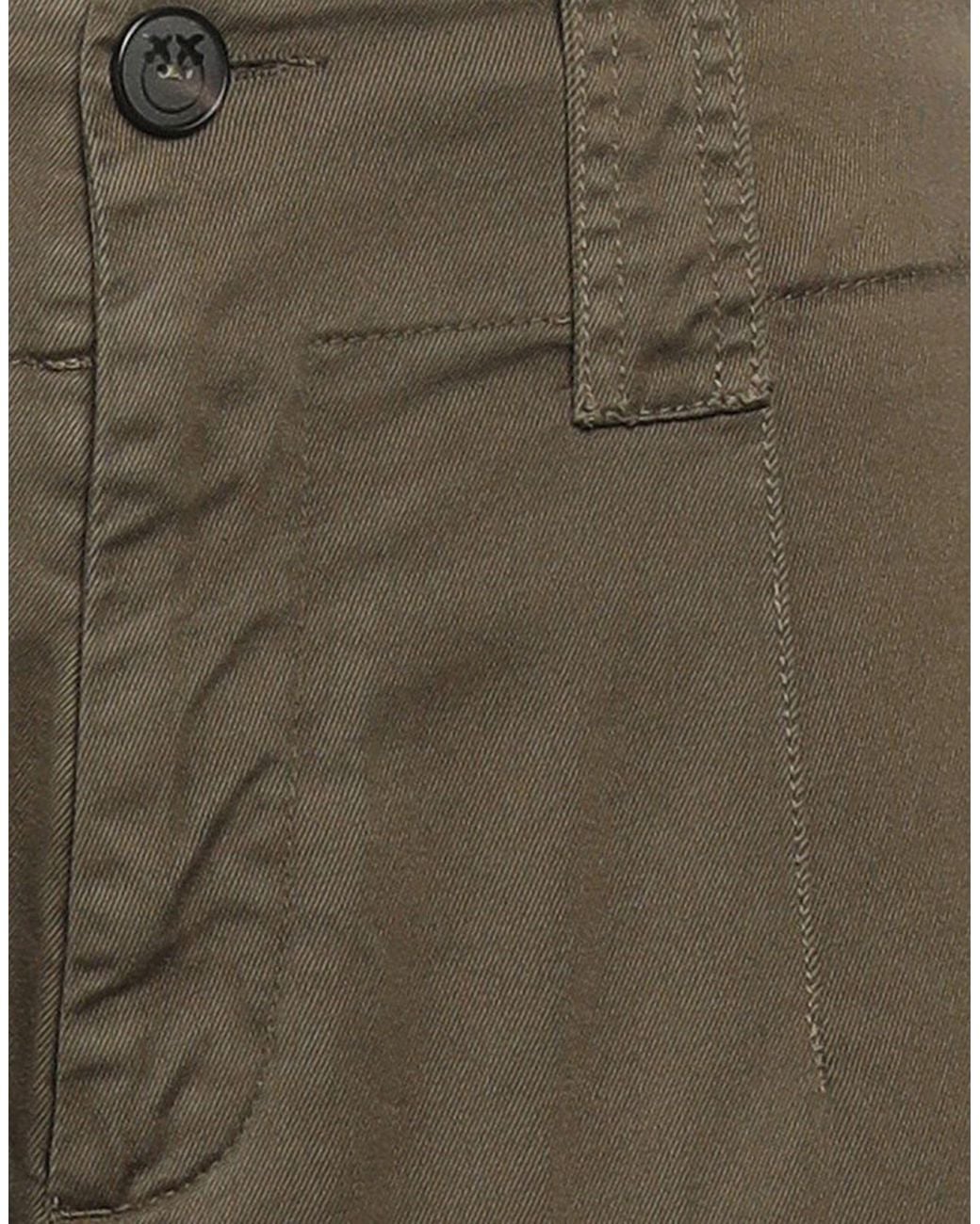 Pinko Gray Trouser
