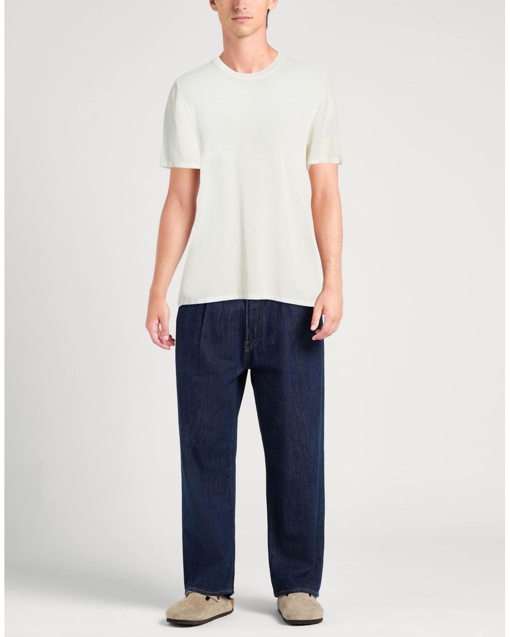 Rag & Bone White Sweaters for men