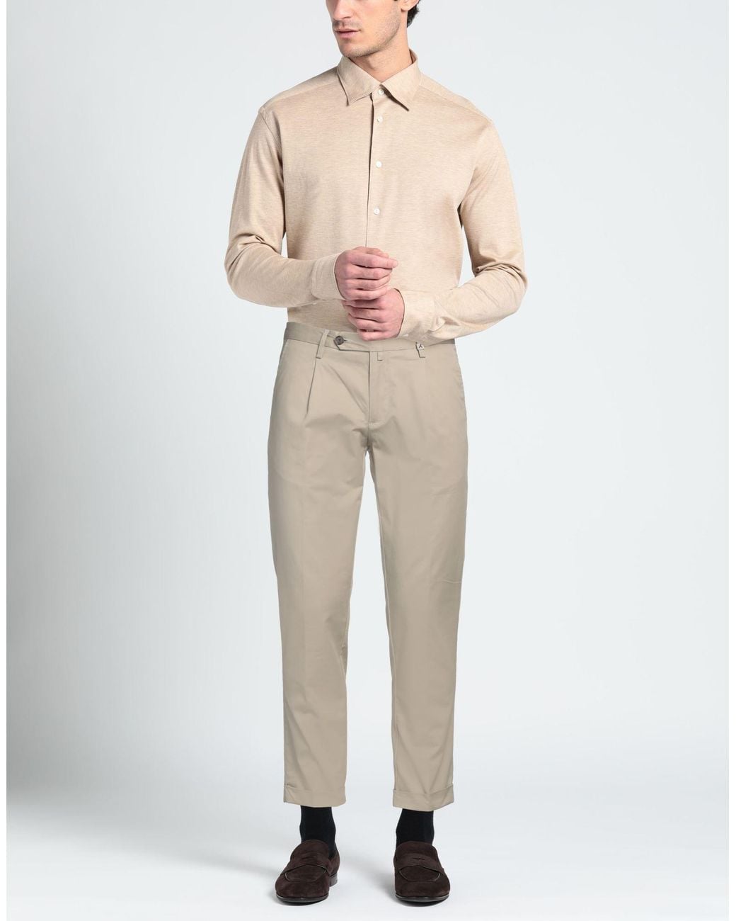 Myths Natural Pants Cotton, Elastane for men
