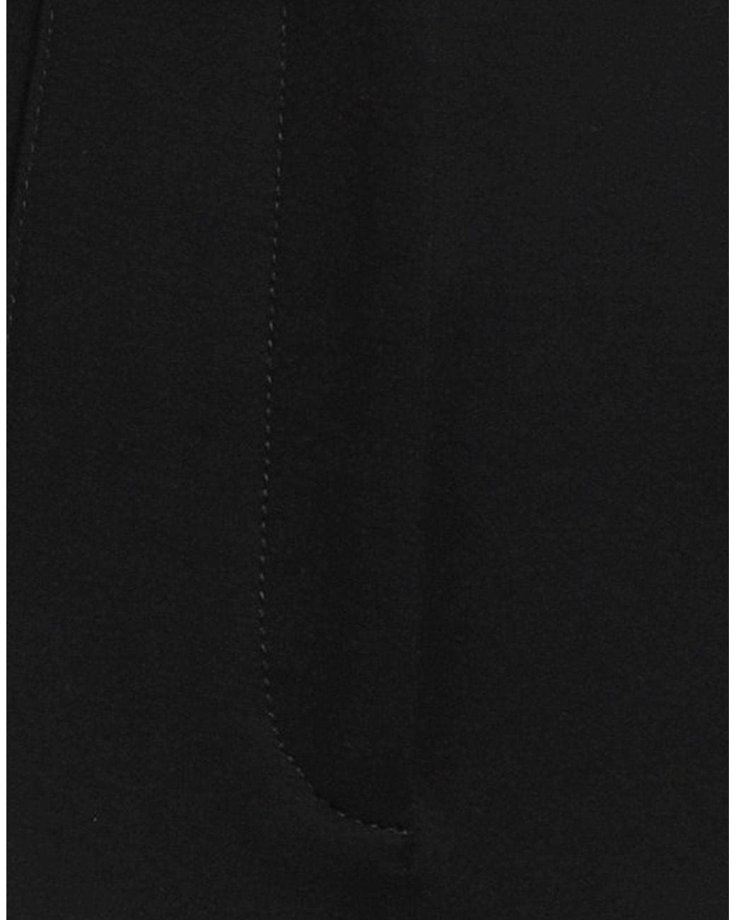 Sandro Black Pants