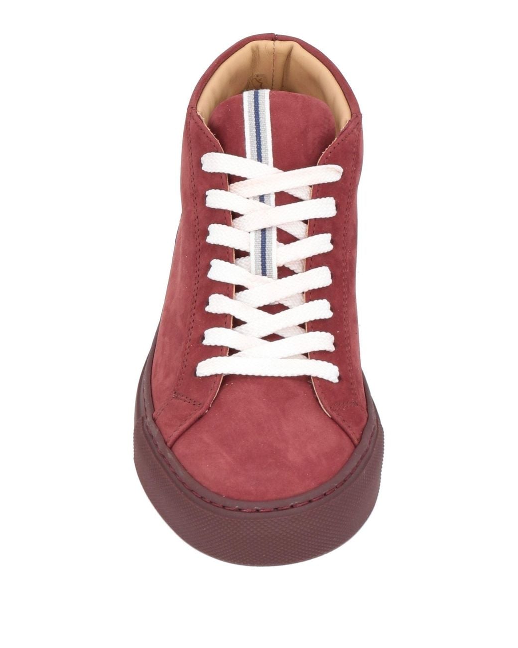 Fedeli Red Trainers