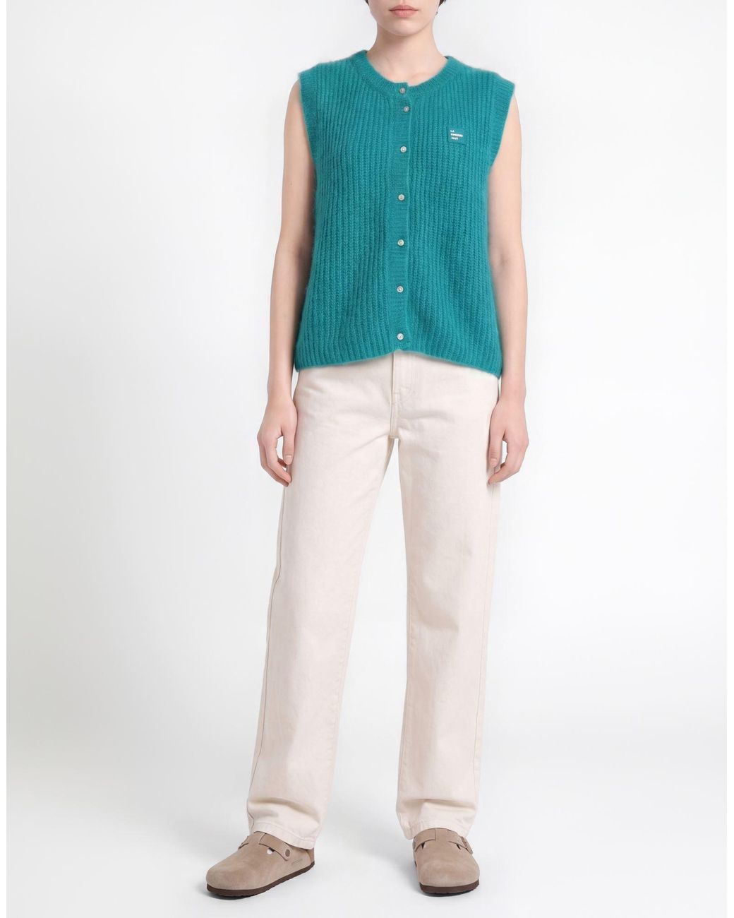 American Vintage Green Cardigans