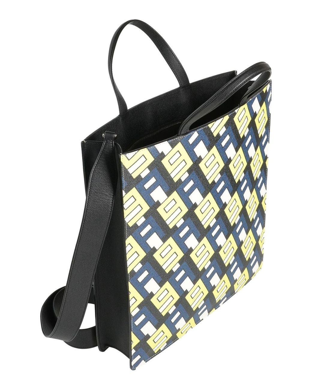 Borsa A Mano di Valextra in Blue