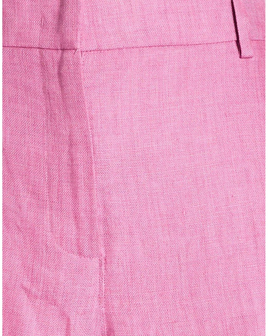 Weekend by Maxmara Pink Pants