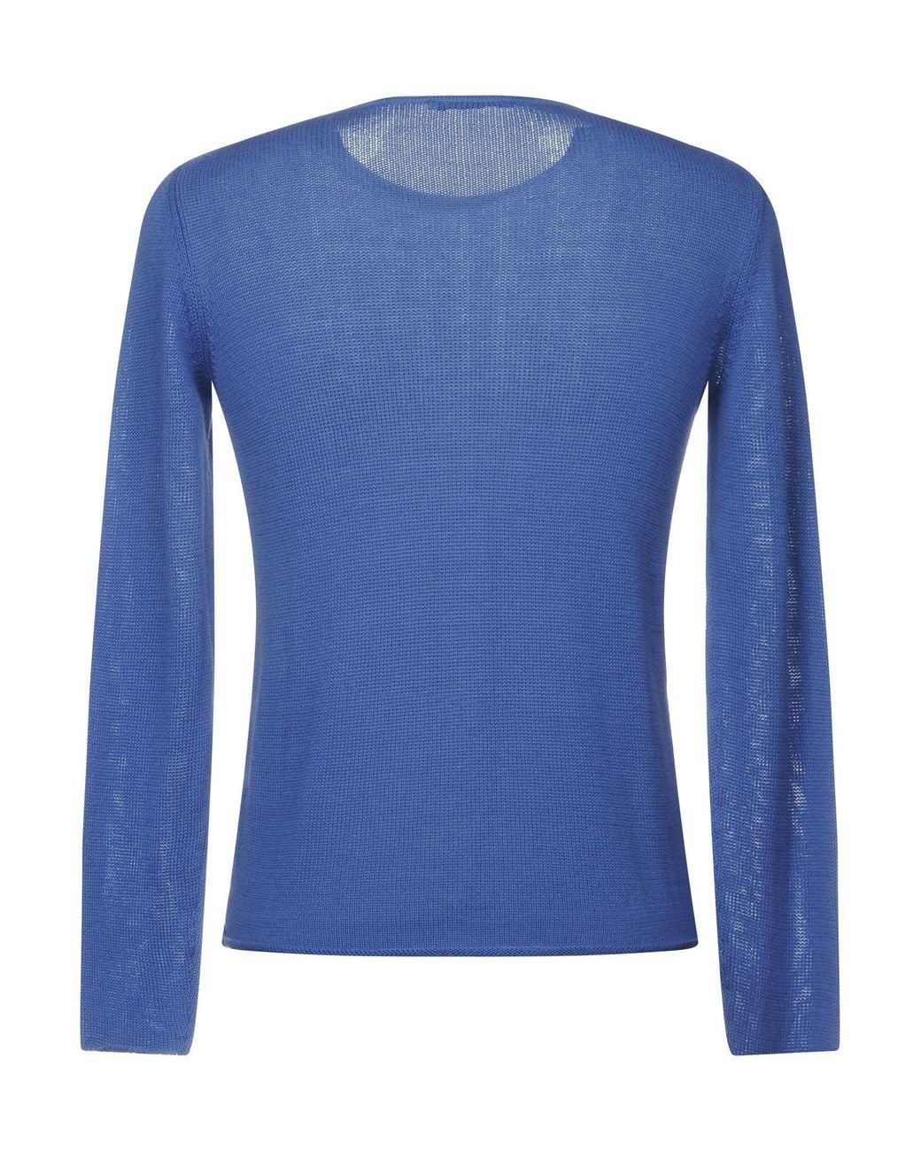 Pullover Daniele Alessandrini pour homme en coloris Blue