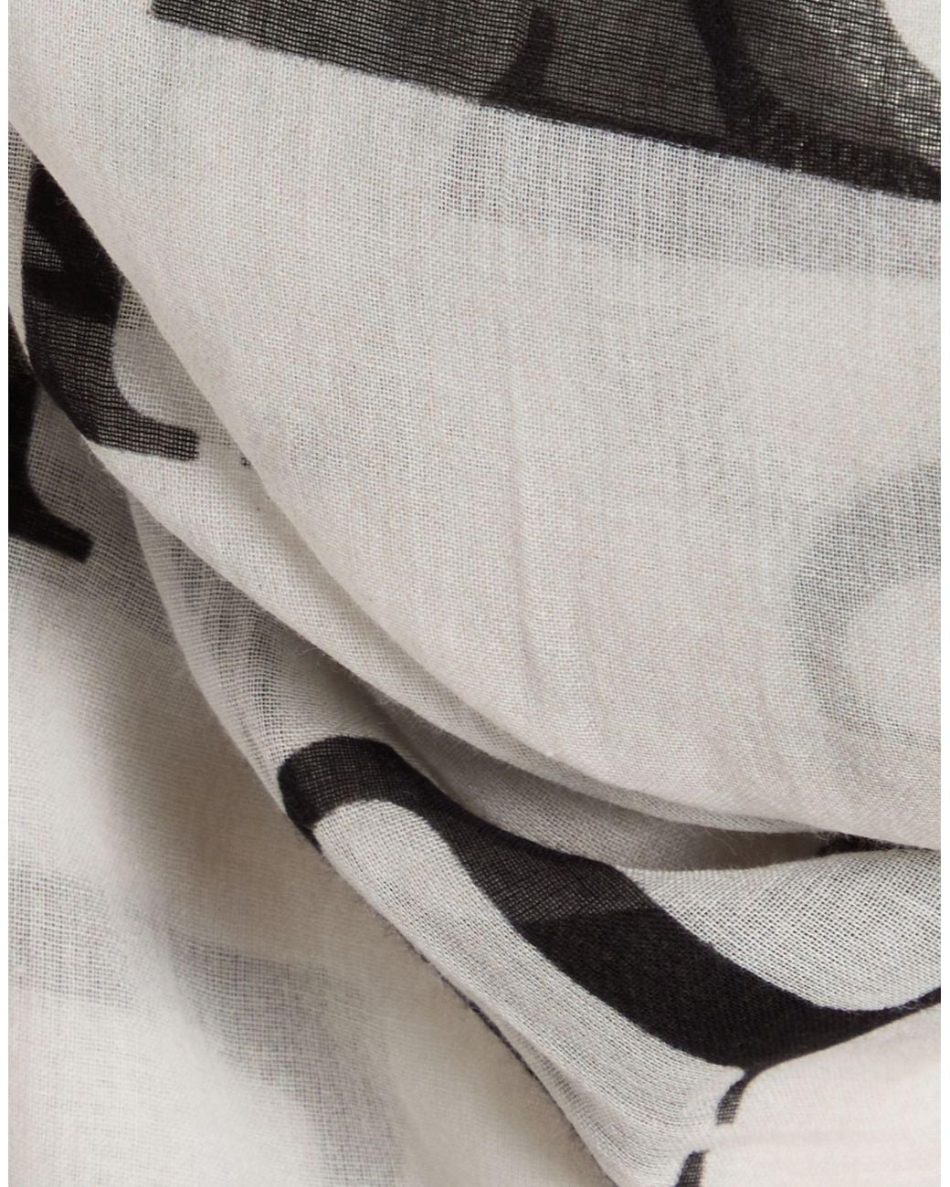 Faliero Sarti Red Scarf