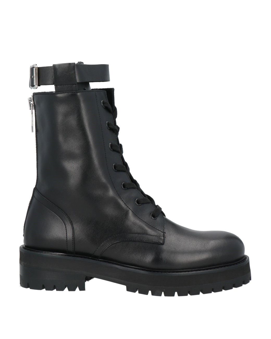 Bottines Dondup en coloris Black