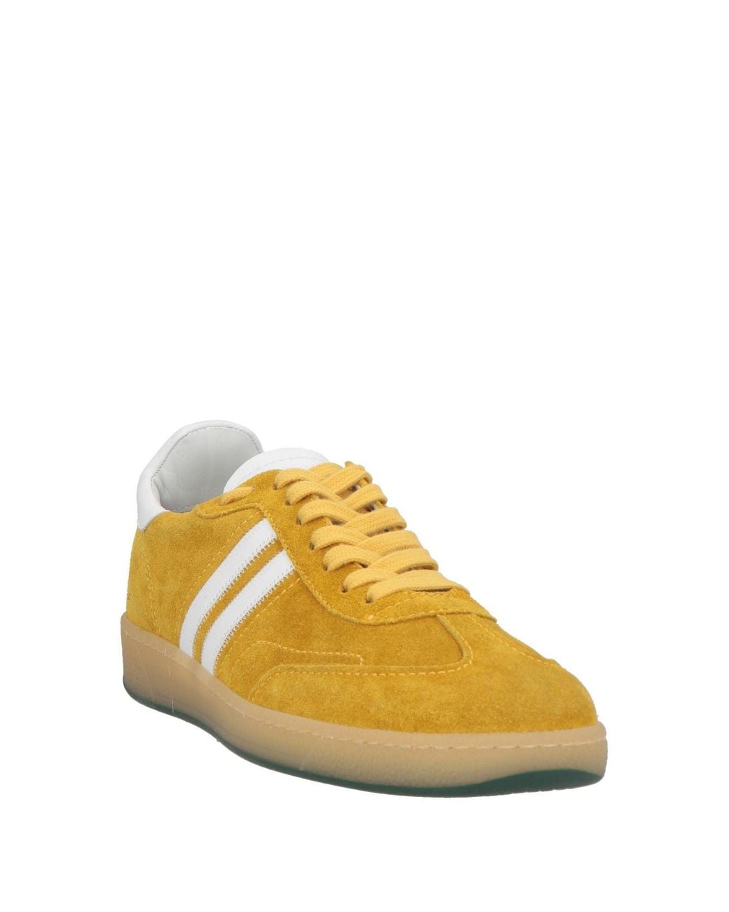 Sneakers ED PARRISH pour homme en coloris Yellow