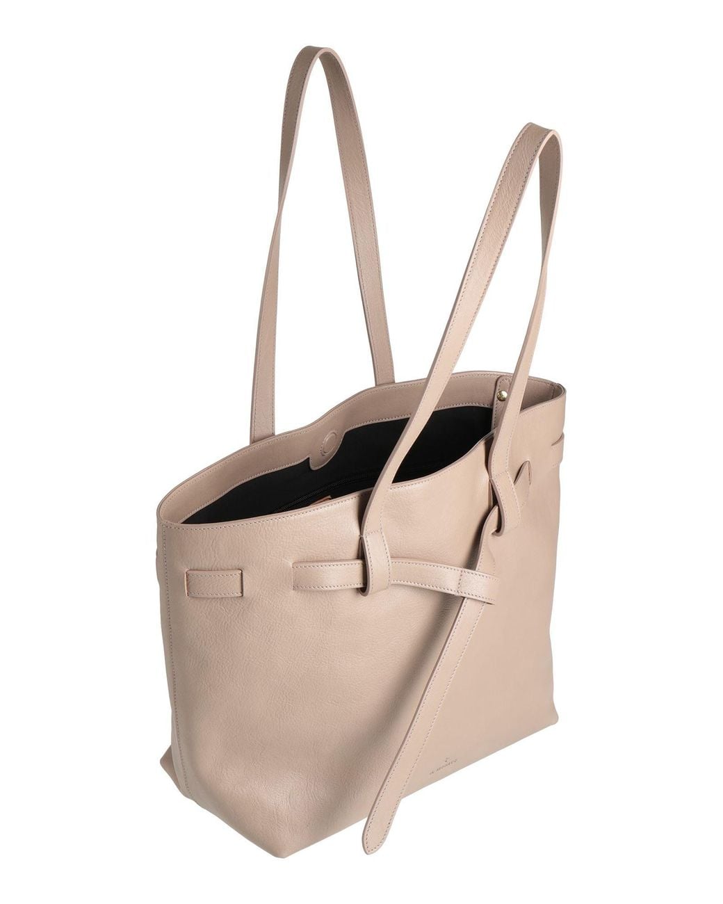 Il Bisonte Natural Schultertasche