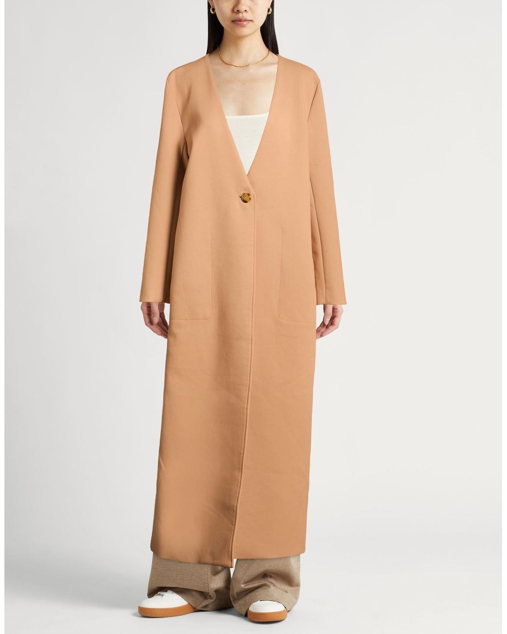 Sir Multicolor Coat