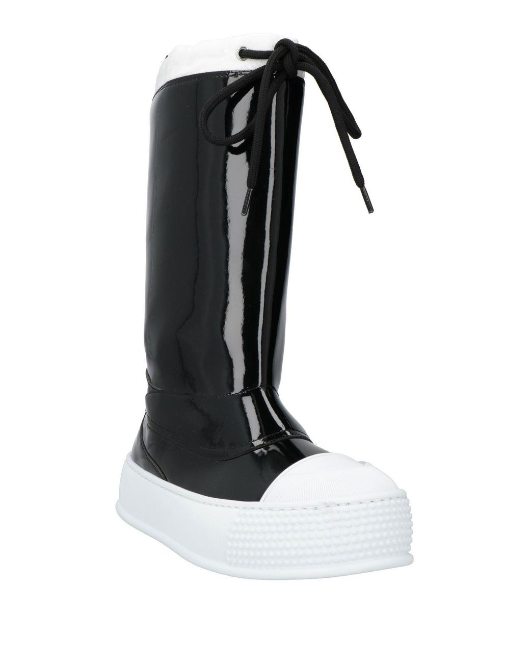 Moschino Black Boot