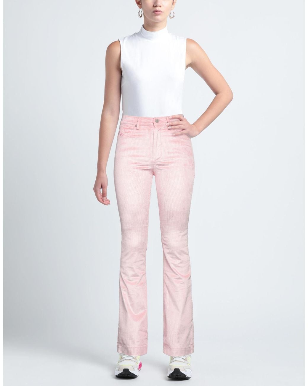 Guess Pink Trouser