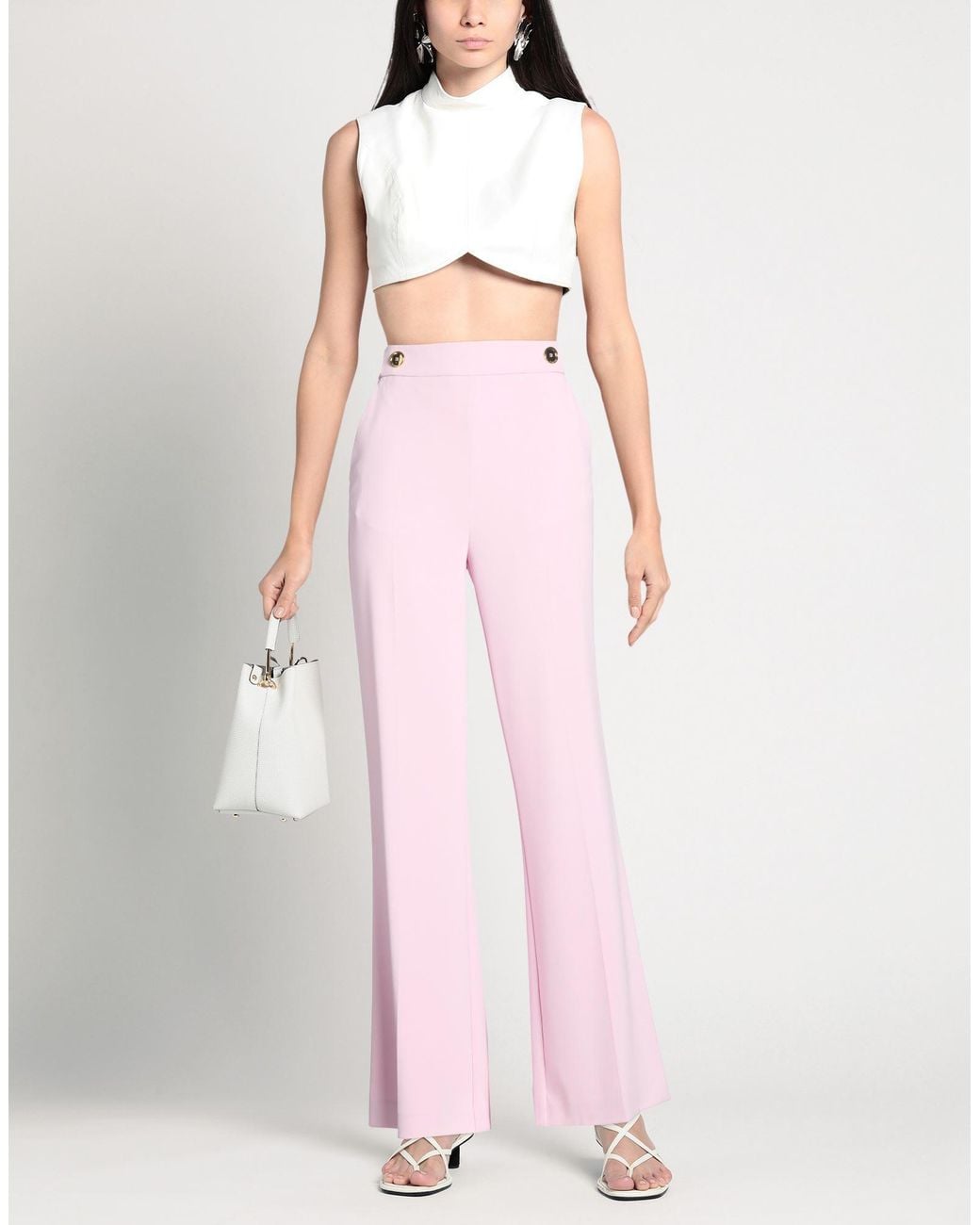 Pinko Pink Trouser