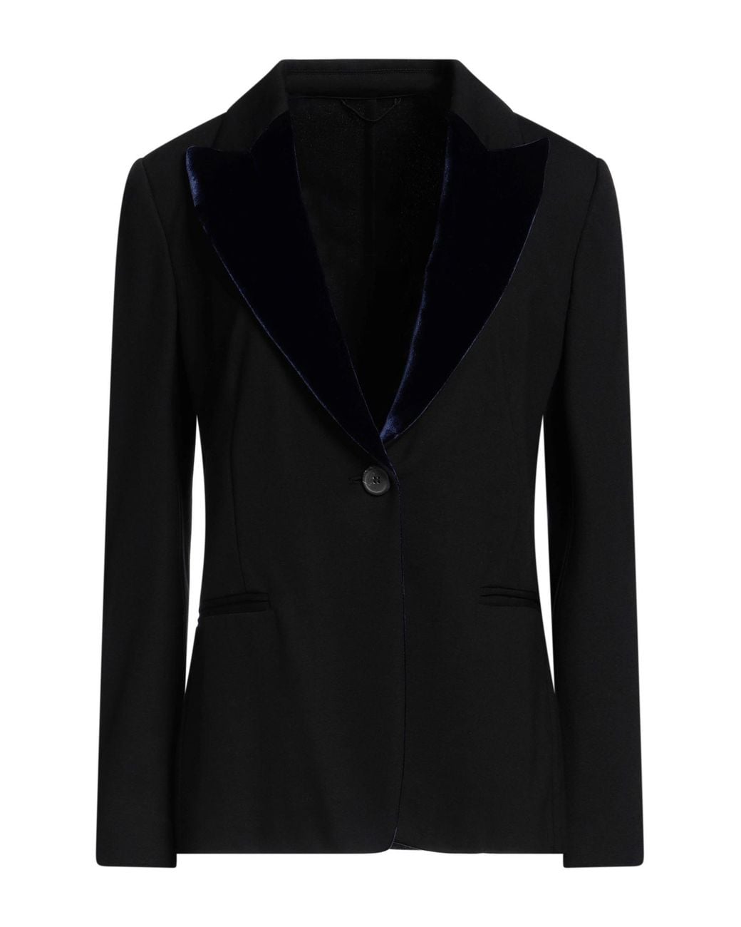 Kiltie Black Blazer