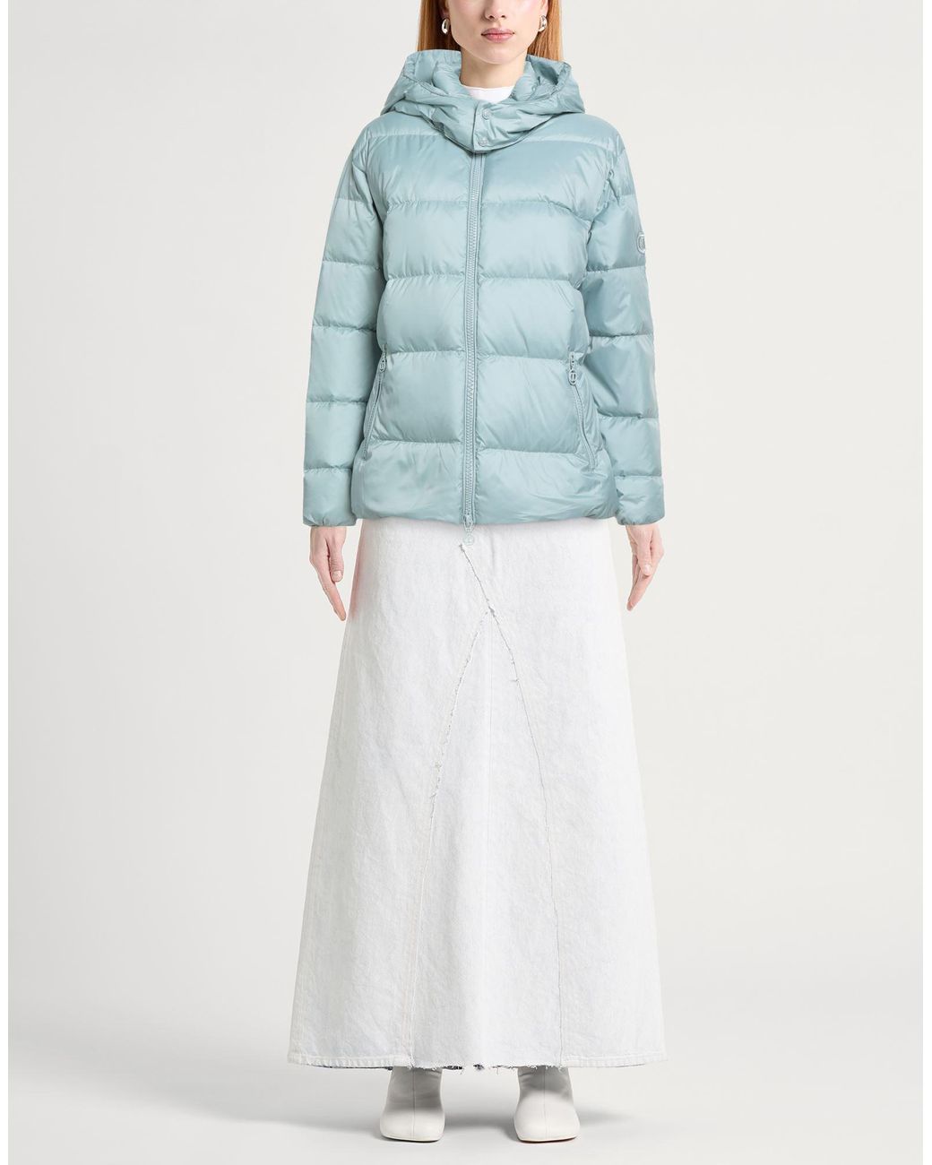 Twinset Blue Puffer