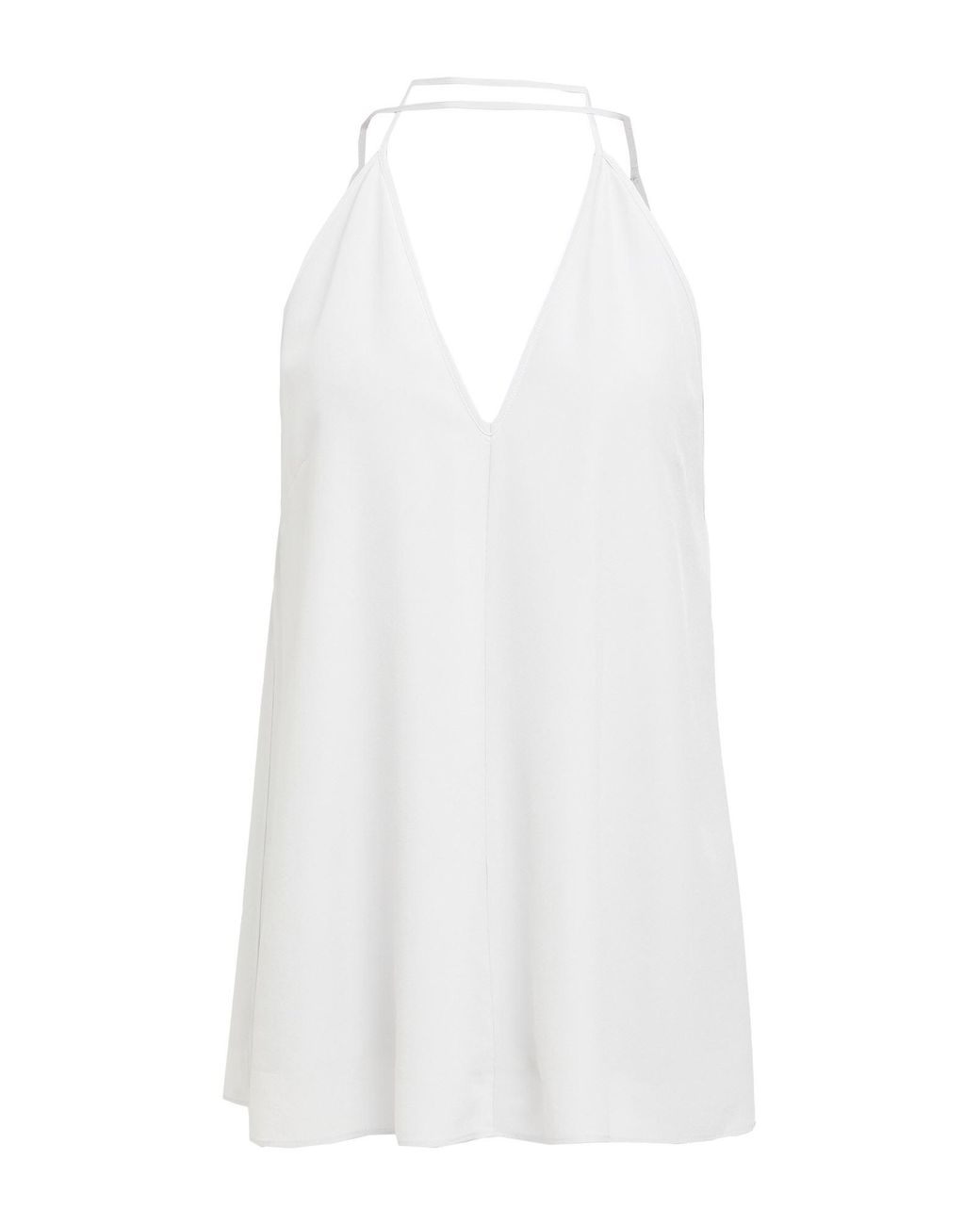 Top Totême de color White