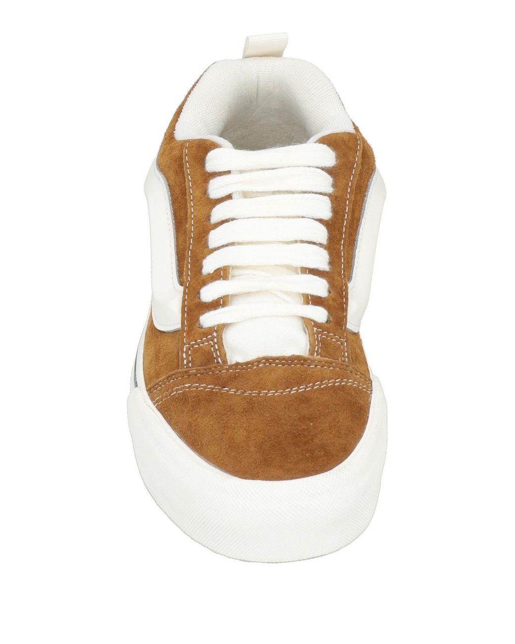 Vans Natural Sneakers Leather for men