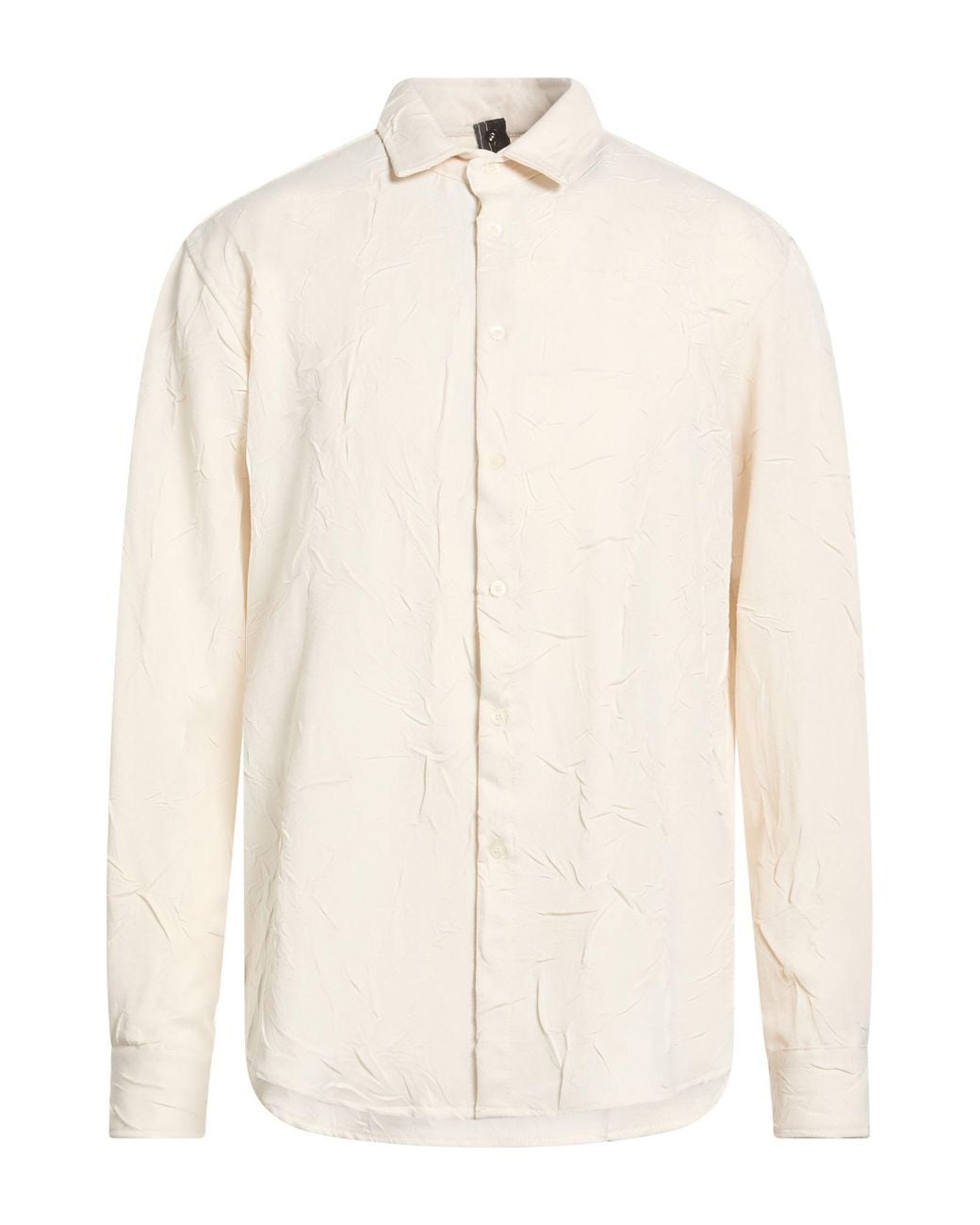 Imperial Natural Shirt Polyester, Viscose, Elastane for men