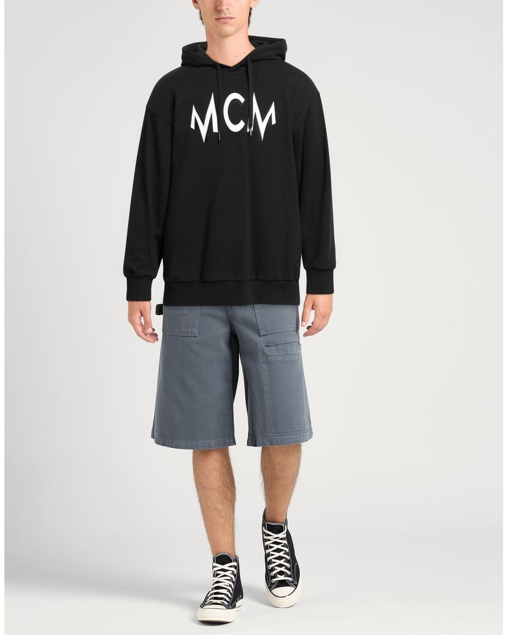 MCM Black Sweatshirts for men