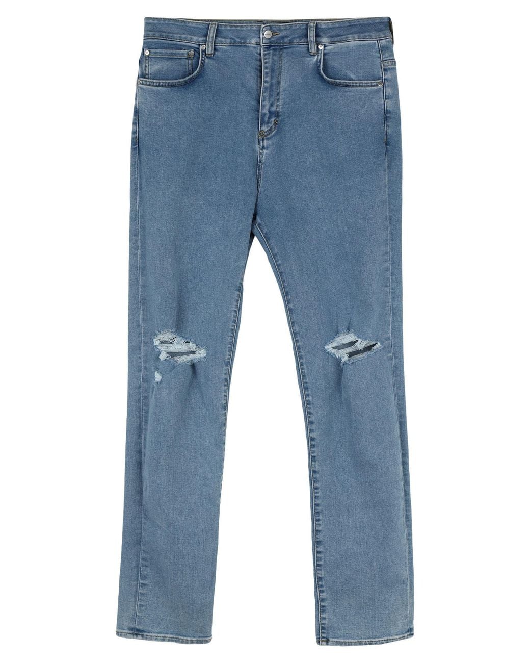 Represent Blue Jeans for men